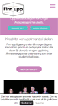 Mobile Screenshot of finnupp.se